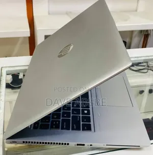 New Laptop HP ProBook 450 8GB Intel Core i5 SSD 256GB