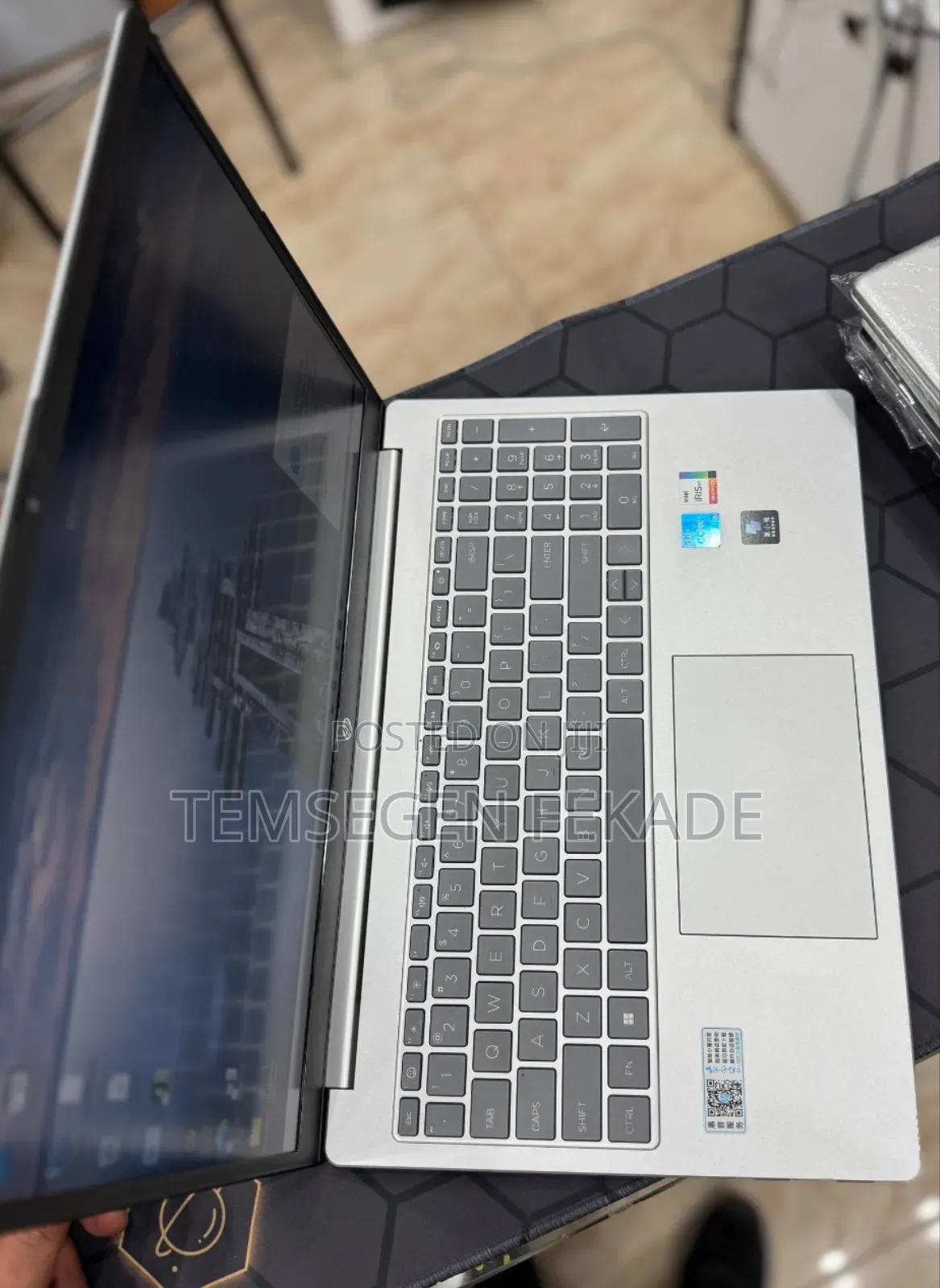 New Laptop HP Stream Notebook 16GB Intel Core i5 SSD 1T