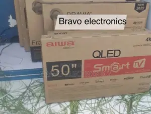 Alwa Tv 50” Uhd Qled