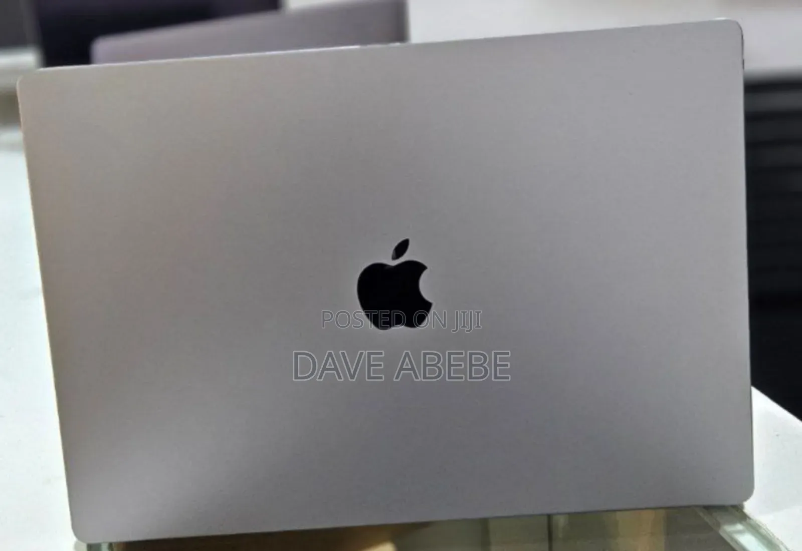 New Laptop Apple MacBook Pro 2021 M1 32GB Apple M1 Pro SSD 1T