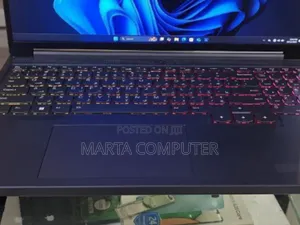 New Laptop Lenovo Legion 5 16GB Intel Core i7 SSD 512GB