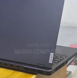 New Laptop Lenovo Legion 5 16GB Intel Core i7 SSD 512GB