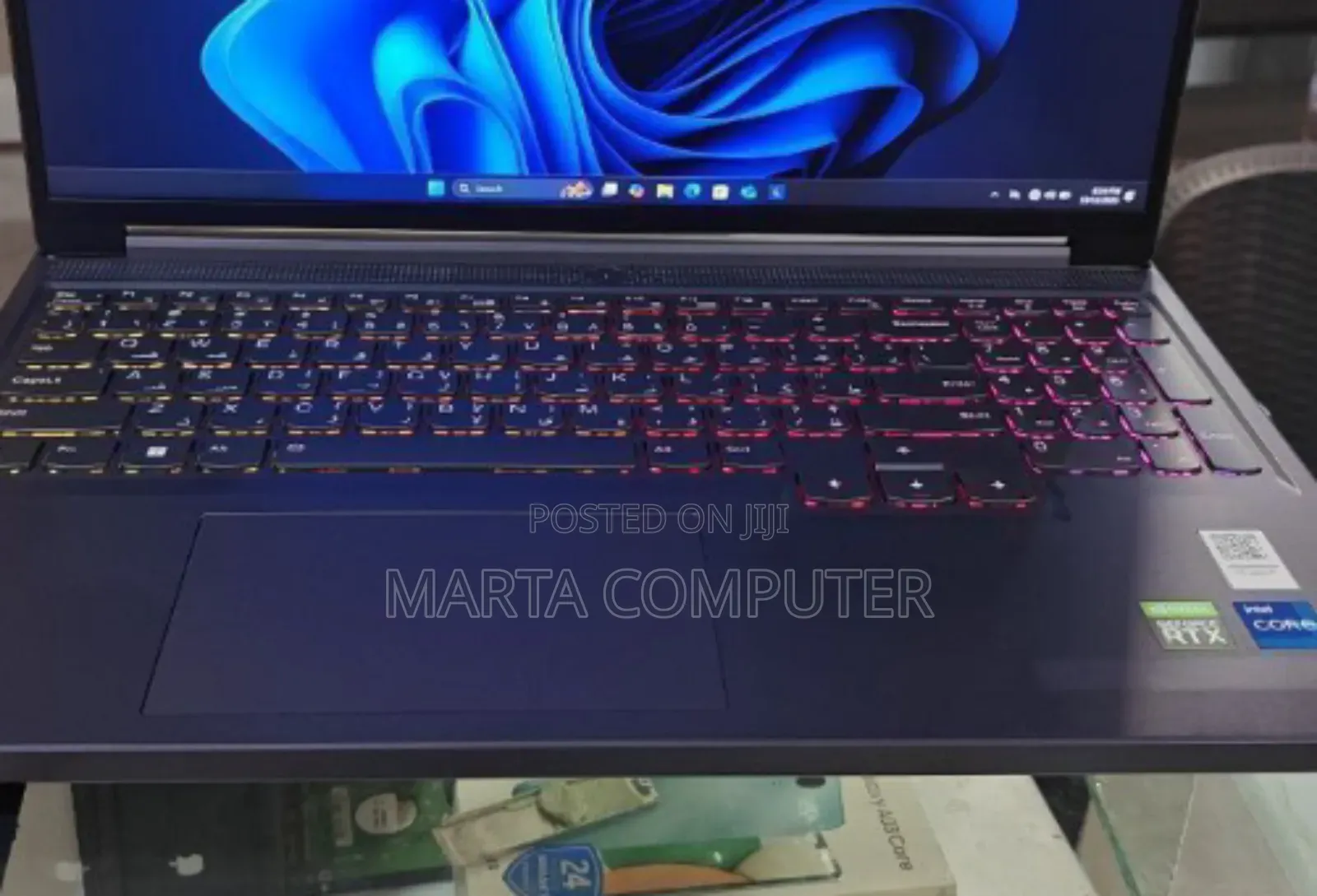 New Laptop Lenovo Legion 5 16GB Intel Core i7 SSD 512GB