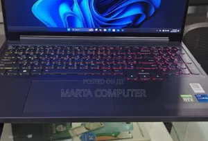 New Laptop Lenovo Legion 5 16GB Intel Core i7 SSD 512GB