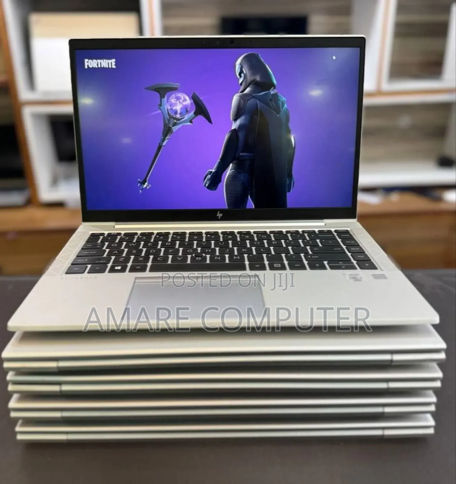 New Laptop HP EliteBook 840 G7 16GB Intel Core i7 SSD 512GB