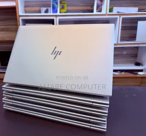 New Laptop HP EliteBook 840 G7 16GB Intel Core i7 SSD 512GB