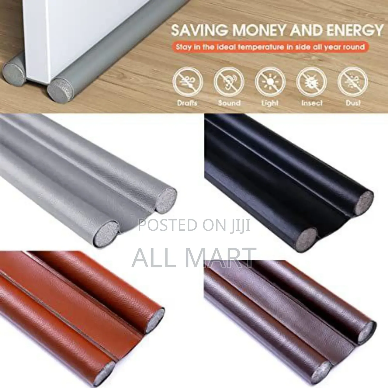 Leather Door Botom Seal Strip