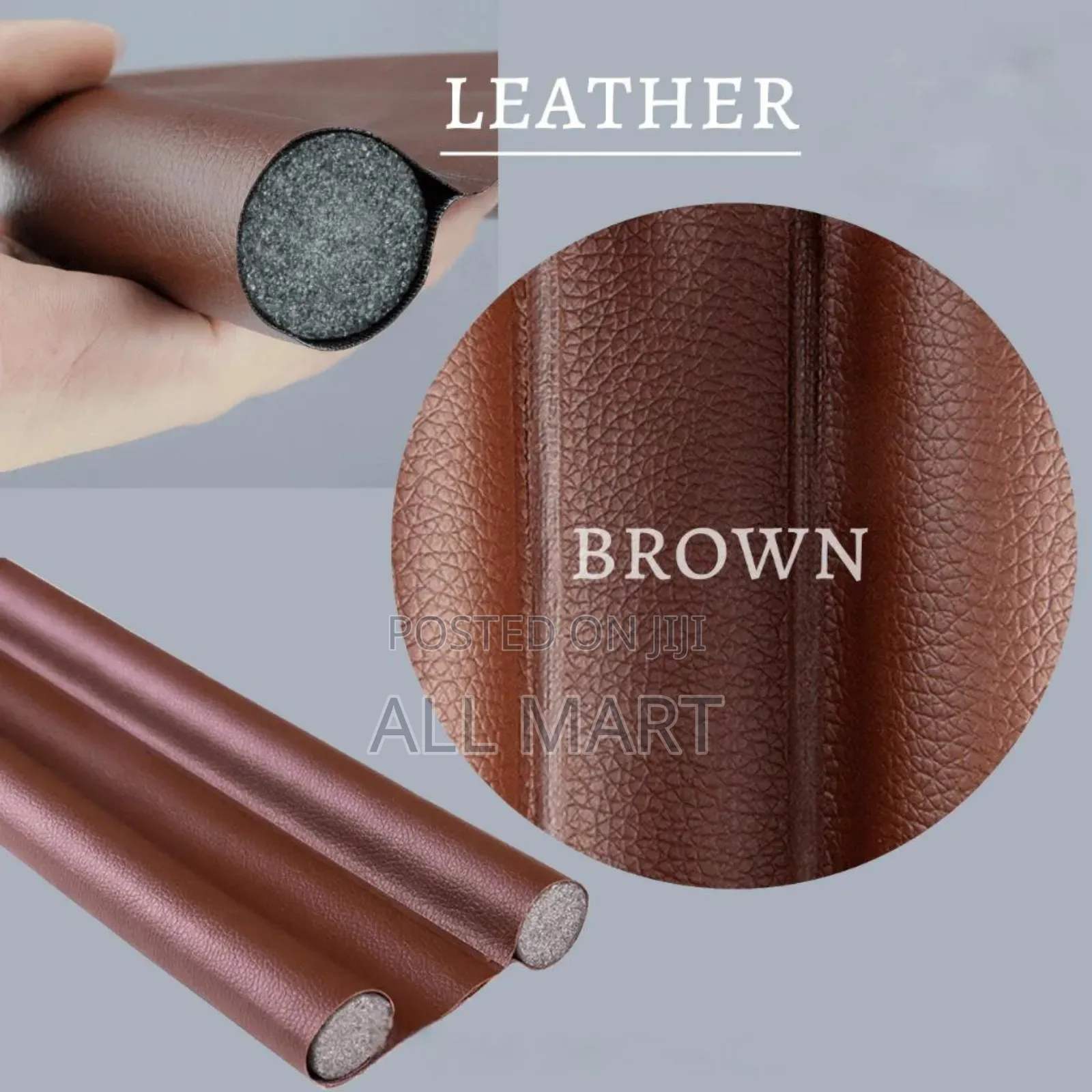 Leather Door Botom Seal Strip