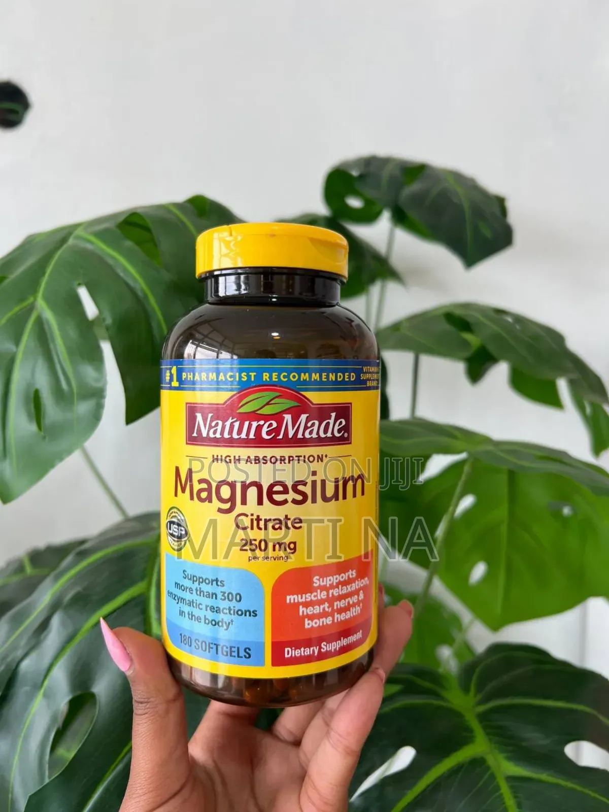 Magnesium Citrate