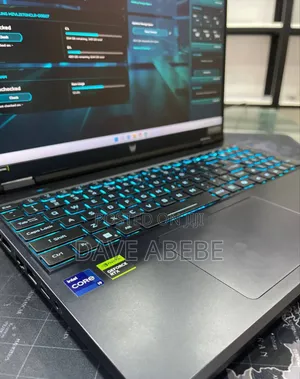 New Laptop Acer 16GB Intel Core i9 SSD 1T