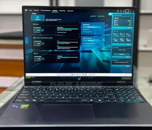 New Laptop Acer 16GB Intel Core i9 SSD 1T