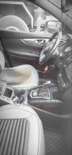 Nissan Qashqai 2018 Brown