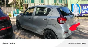 Suzuki Celerio 2022 Silver
