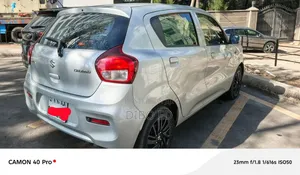 Suzuki Celerio 2022 Silver