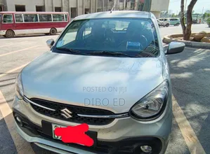 Suzuki Celerio 2022 Silver