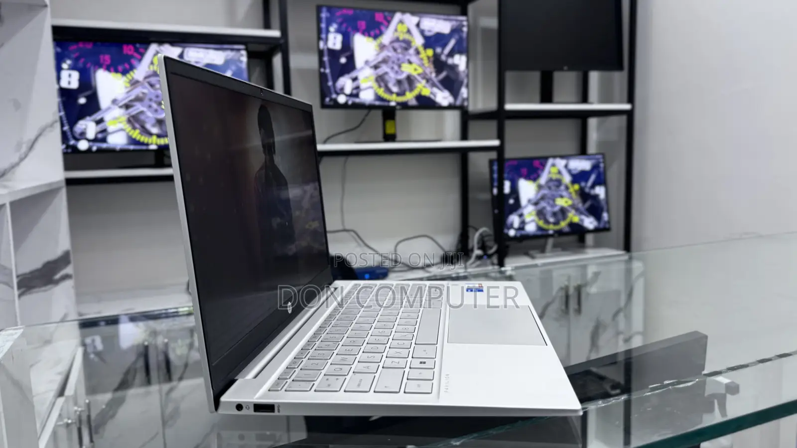 New Laptop HP Pavilion 14 8GB Intel Core i5 SSD 512GB
