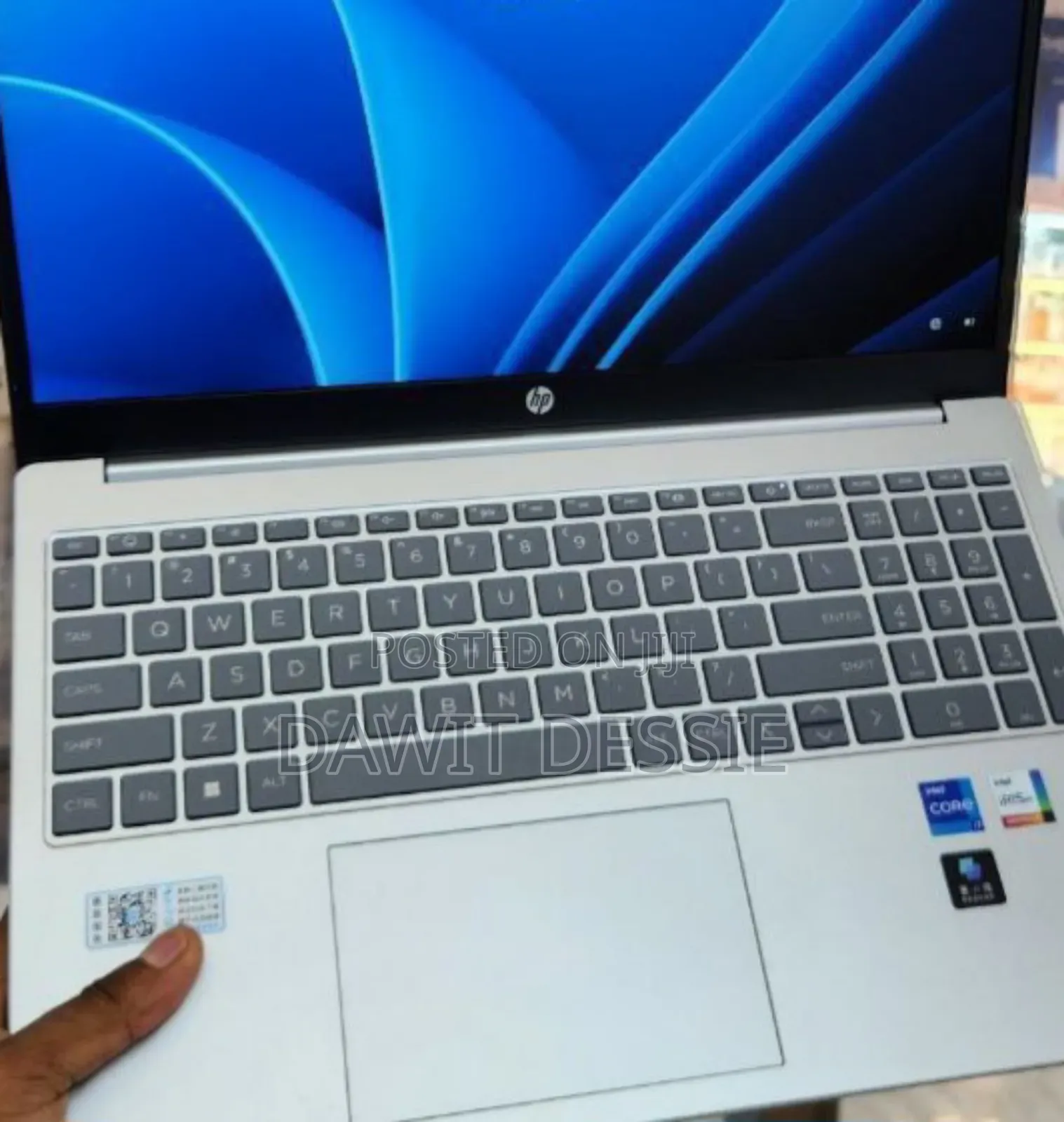 New Laptop HP 16GB Intel Core i7 SSD 1T