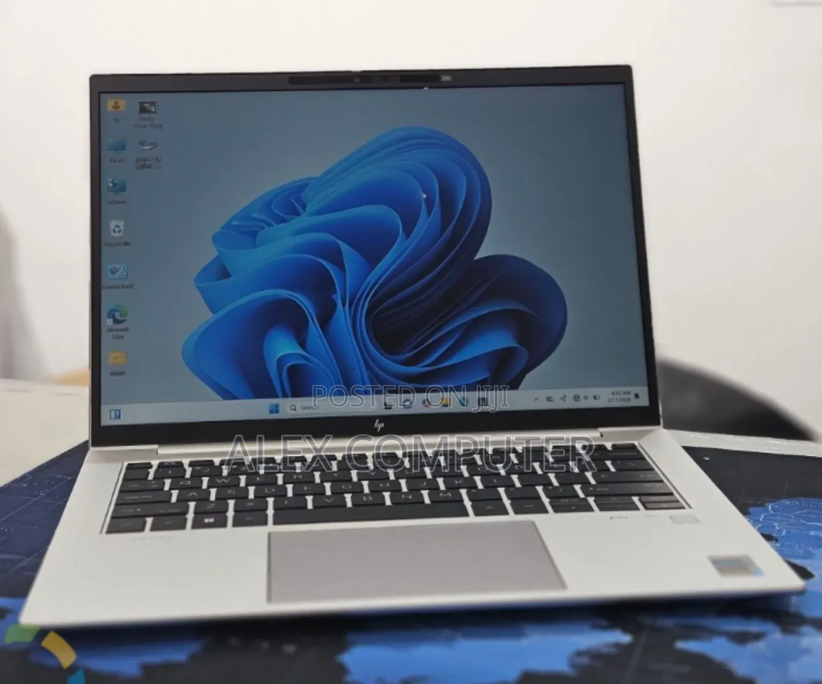 New Laptop HP EliteBook 840 G9 16GB Intel Core i7 SSD 512GB