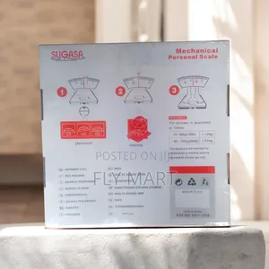 Mechanical Personal Scale