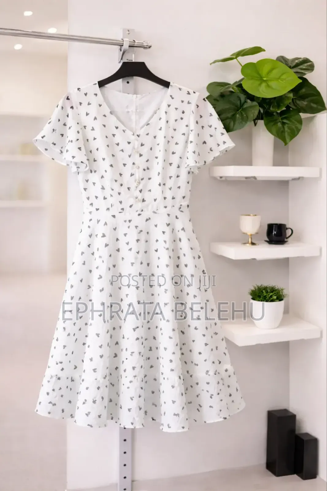 Simple Casual Dress