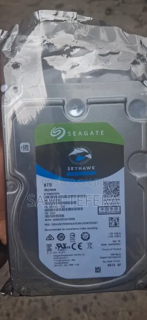 Hard Disk 8 Tera
