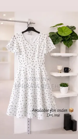 Simple Casual Dress