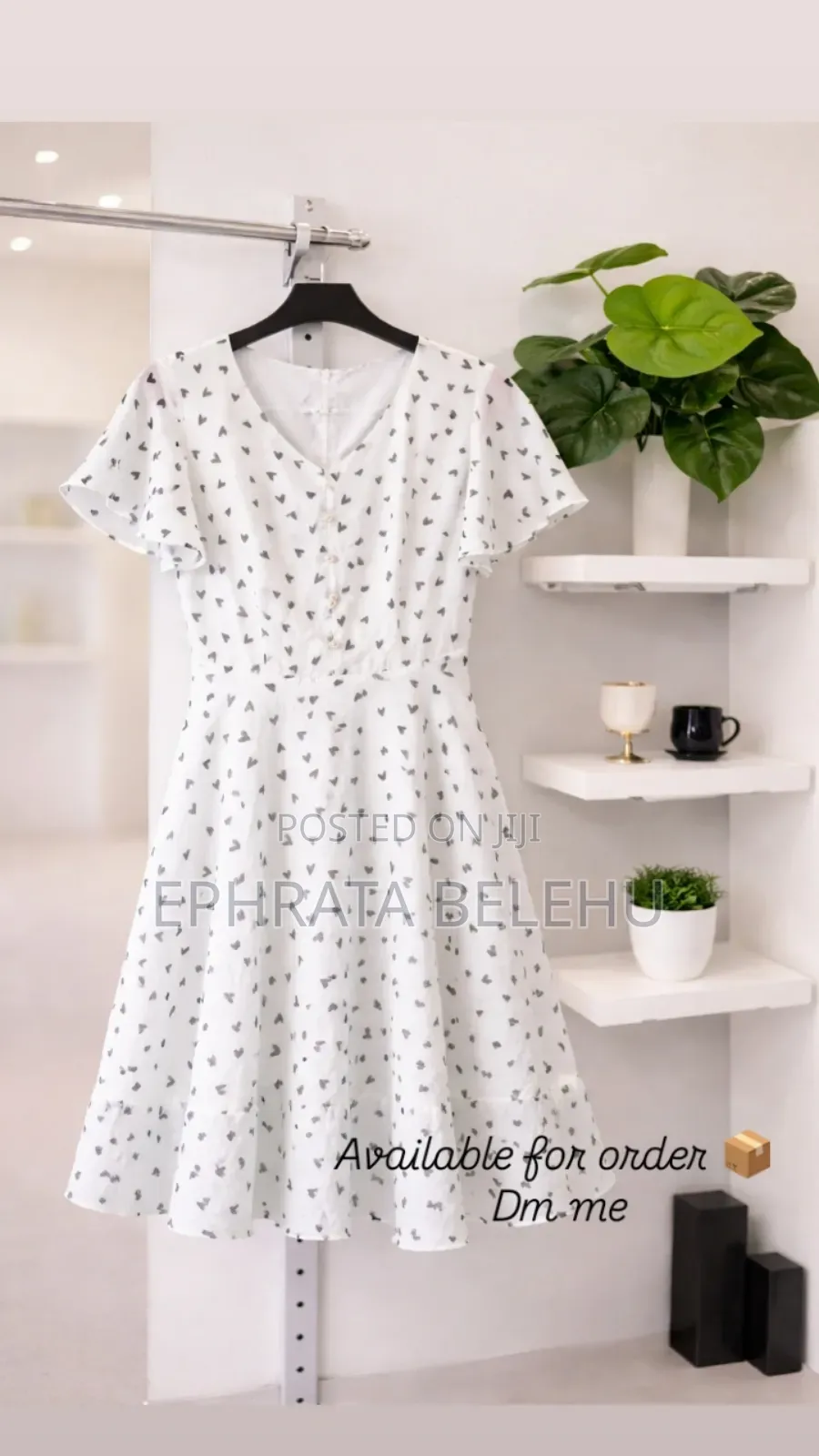 Simple Casual Dress