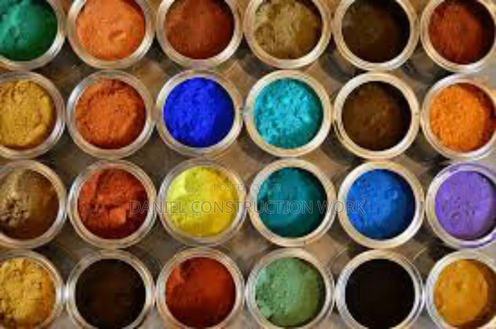 1m2 for Paint 250 Birr
