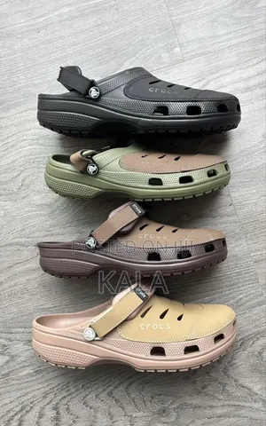 Crocs Siliper