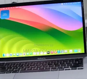 New Laptop Apple MacBook Pro M1 16GB Apple M1 SSD 256GB