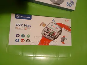 Smartwatch Watch C92