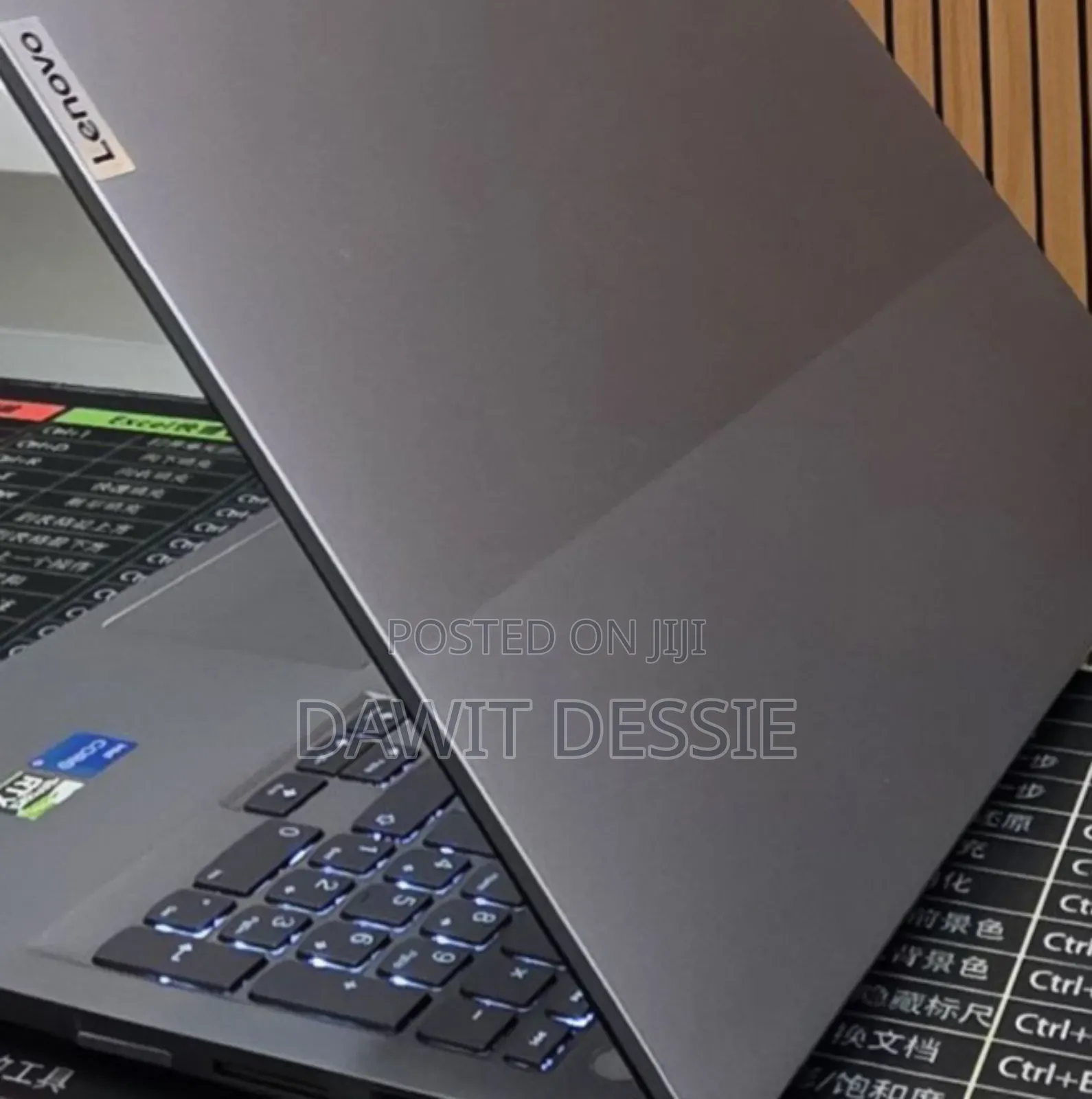 New Laptop Lenovo 16GB Intel Core i5 SSD 512GB
