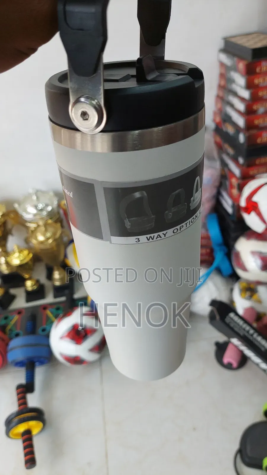 Vacuum Mug, Insulated Mug, Water Bottle
