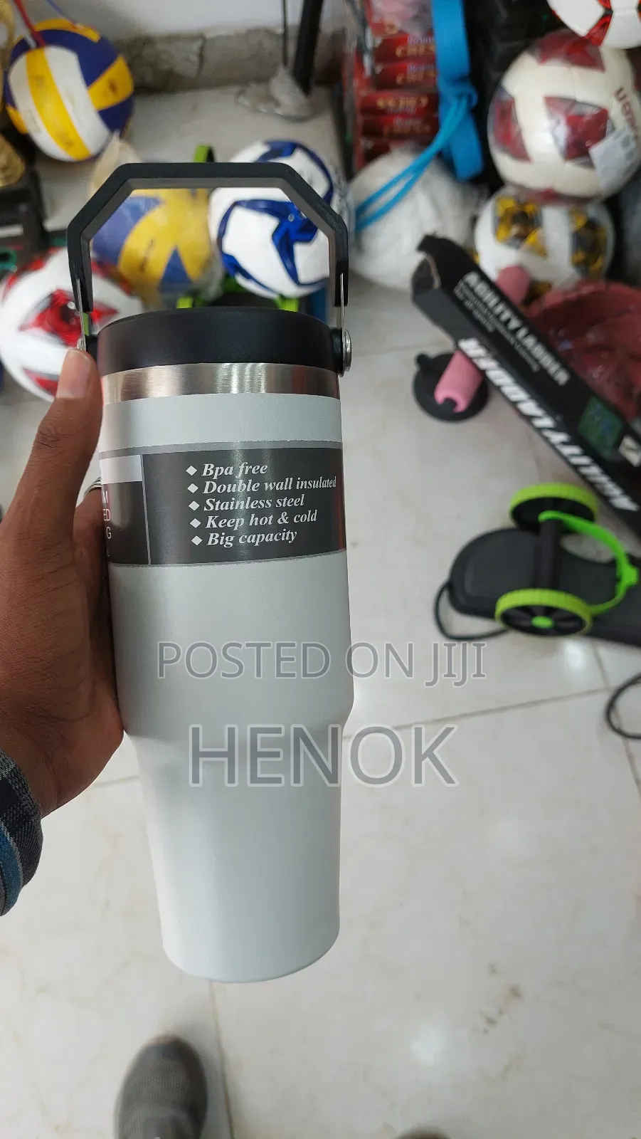 Vacuum Mug, Insulated Mug, Water Bottle