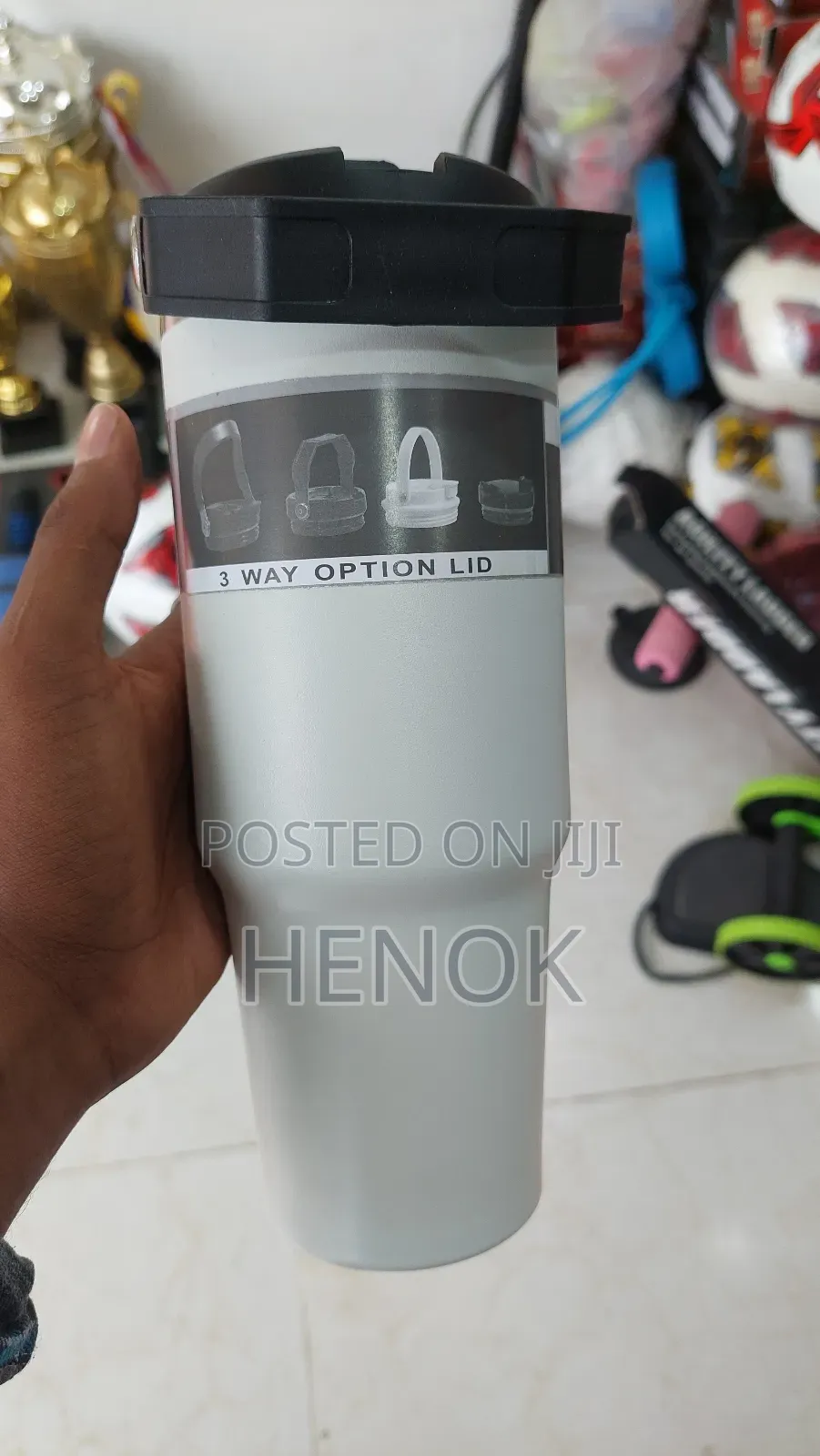 Vacuum Mug, Insulated Mug, Water Bottle