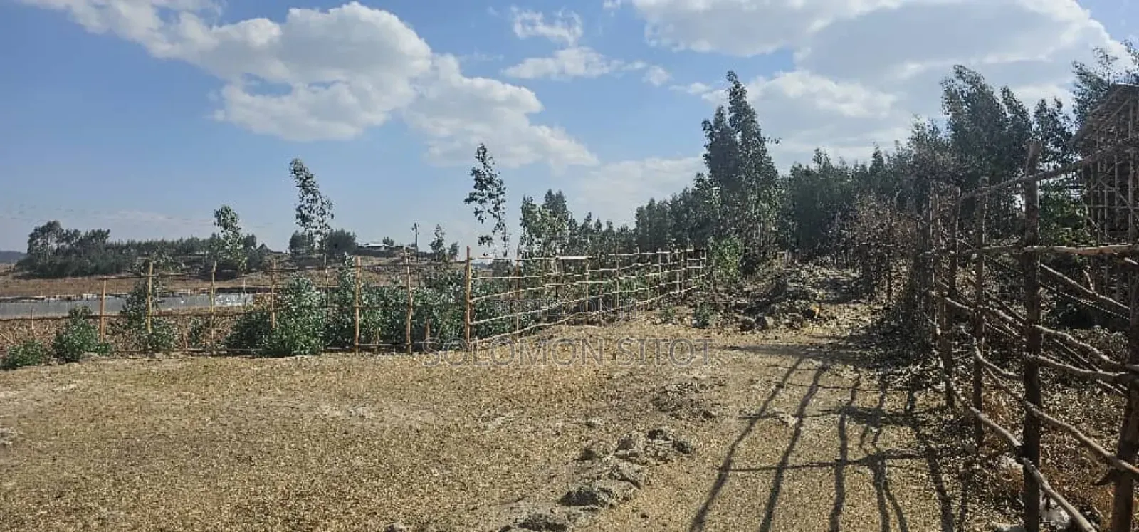 10bdrm Farm House in Food Processing, North Shewa for sale