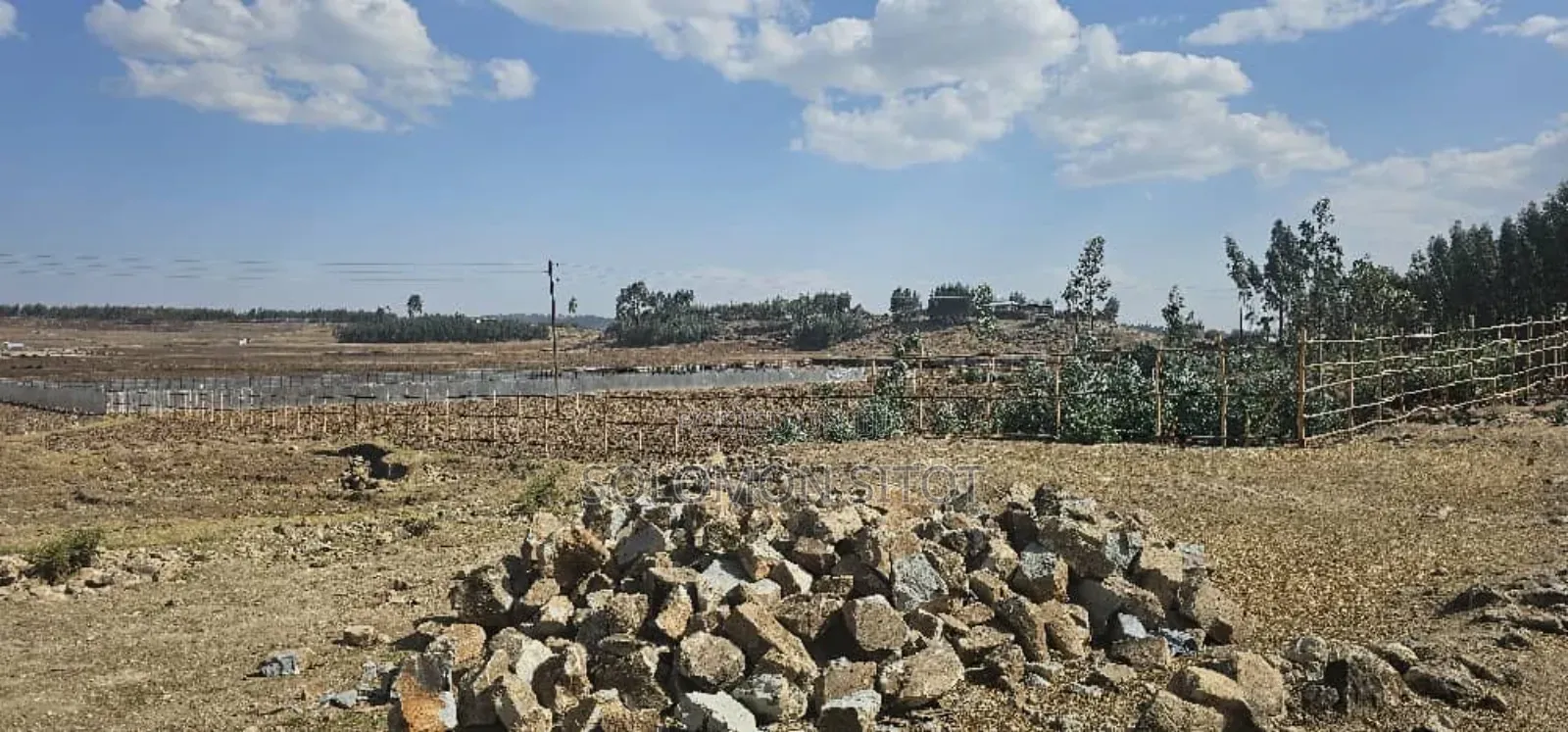 10bdrm Farm House in Food Processing, North Shewa for sale