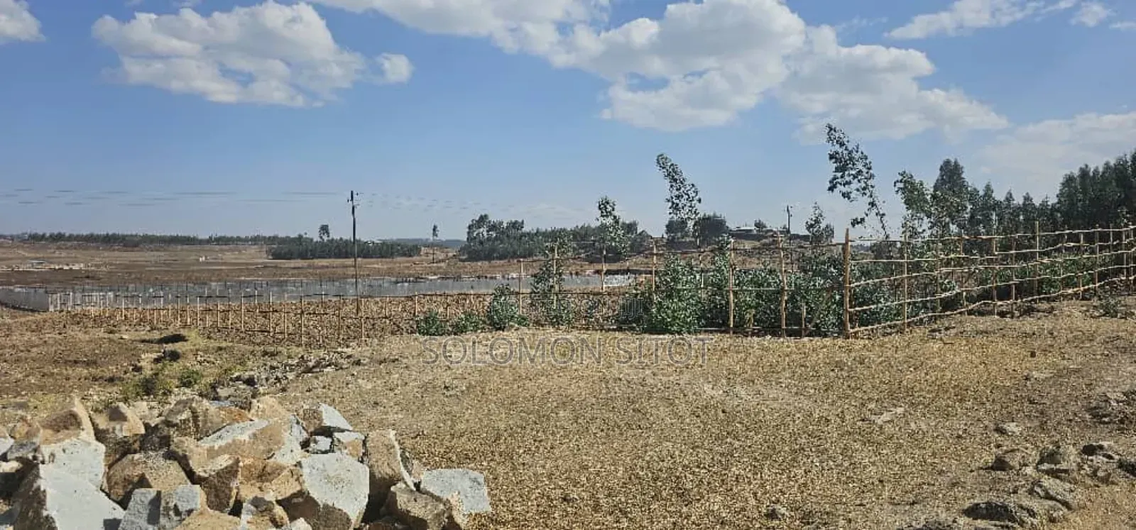 10bdrm Farm House in Food Processing, North Shewa for sale