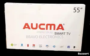 Acuma Tv 55” Double Screen Tv