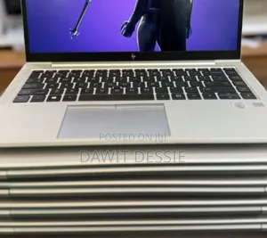 New Laptop HP EliteBook 840 G8 16GB Intel Core i7 SSD 512GB