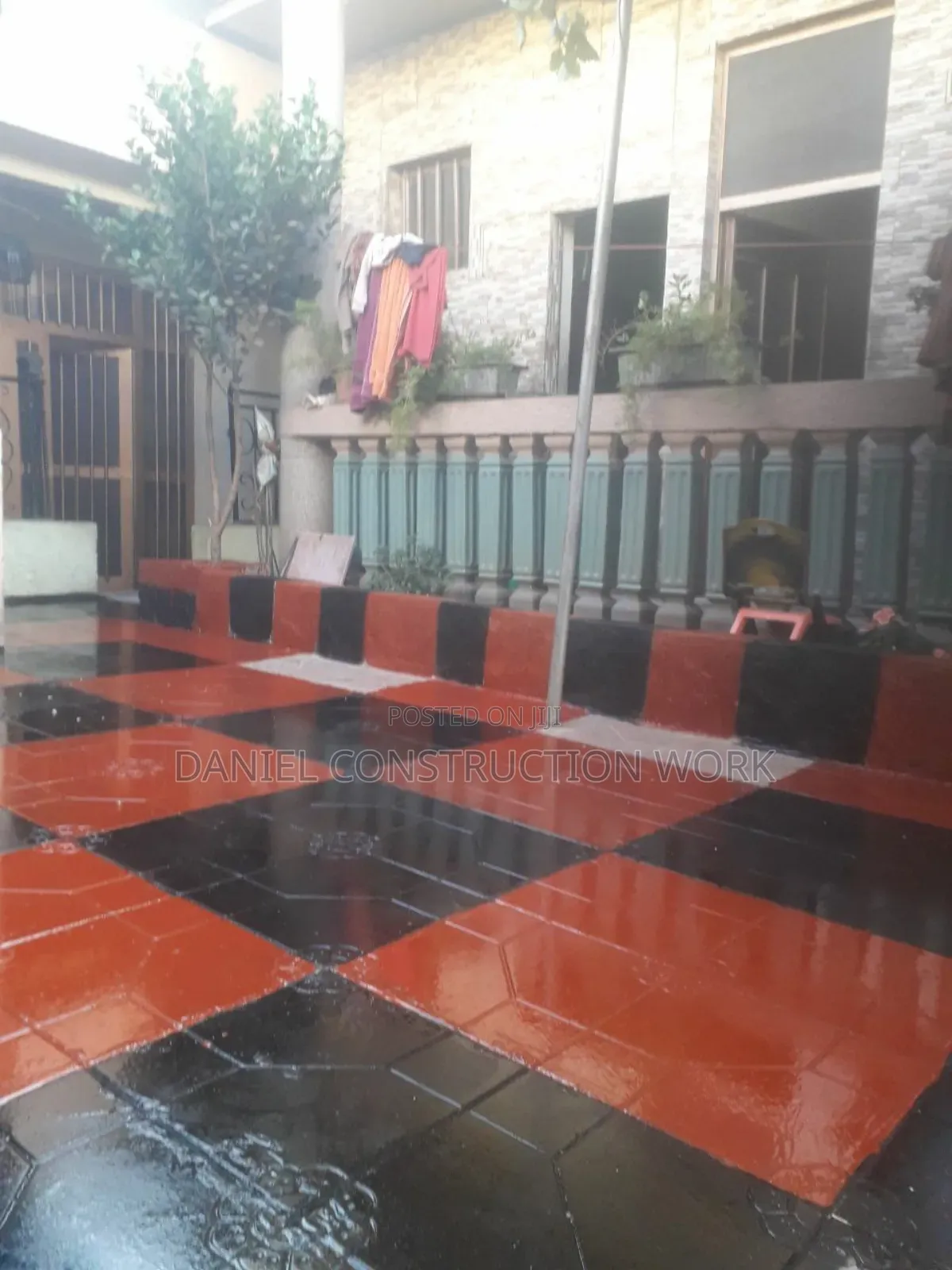 1m2 for Paint 250 Birr