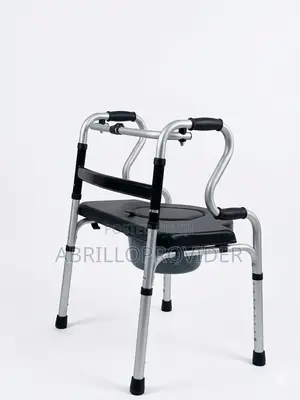 Mobility Forearm Rolling Walker Rollator Aluminuheight 75kg Capacity