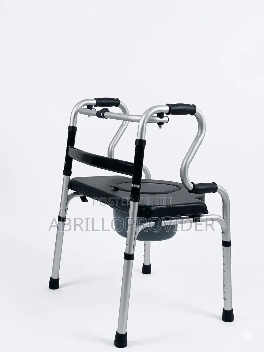 Mobility Forearm Rolling Walker Rollator Aluminuheight 75kg Capacity