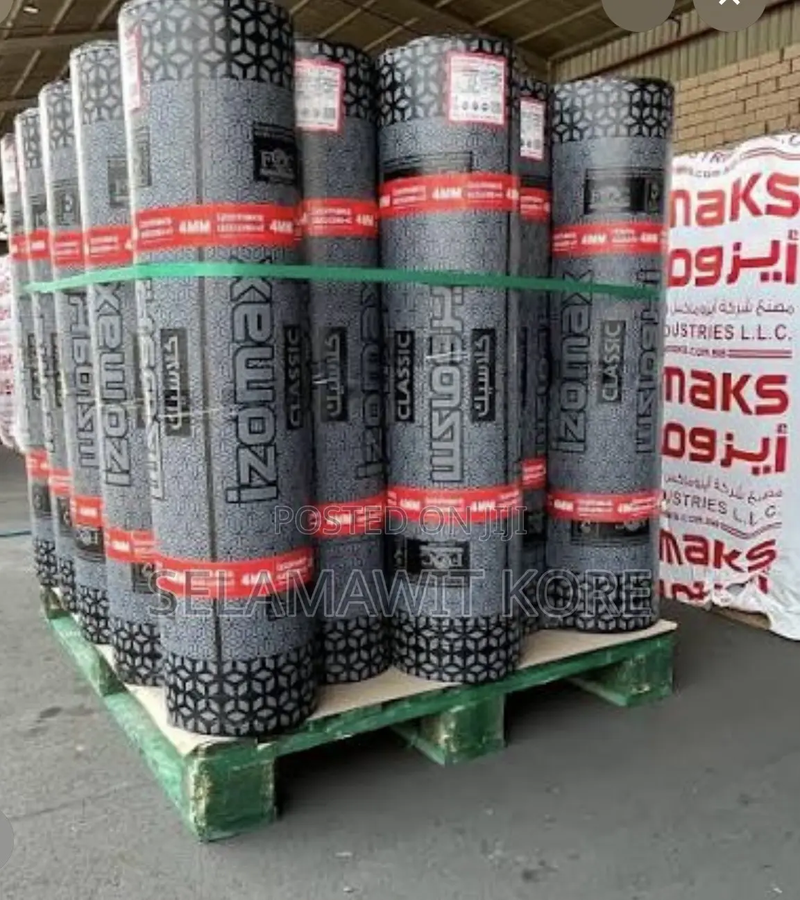 Water Proofing Membrane