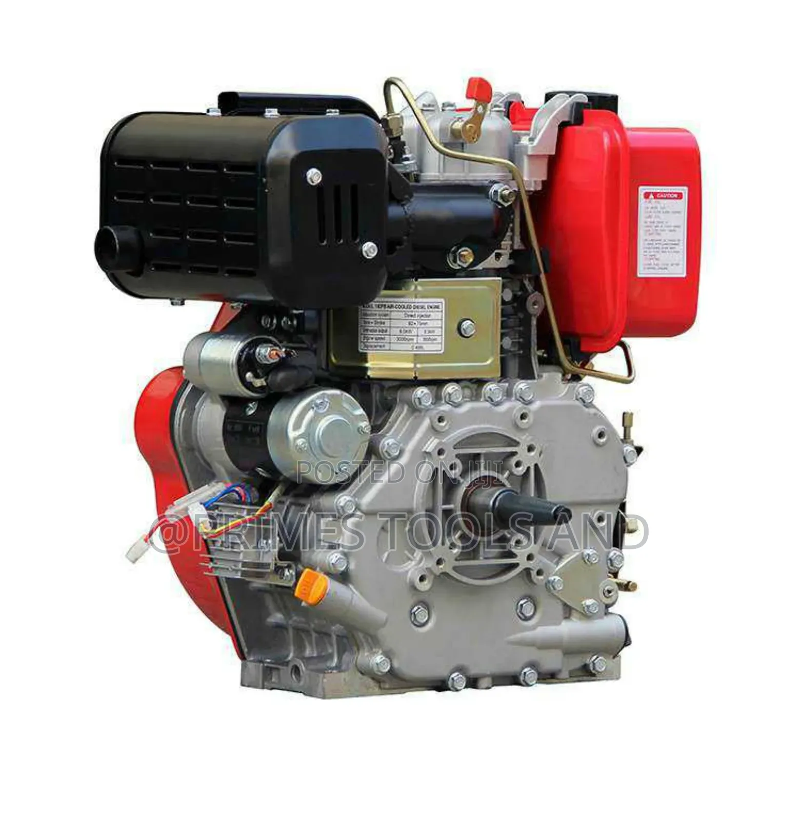 Kama 192 Diesel Engine