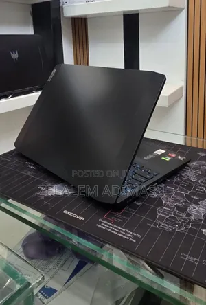 New Laptop Lenovo Ideapad Gaming 3 12GB AMD Ryzen 5 HDD+SSD 128GB