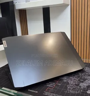New Laptop Lenovo Ideapad Gaming 3 12GB AMD Ryzen 5 HDD+SSD 128GB