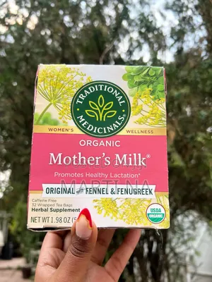 Organic Mother’S Milk