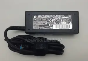 Hp Blue Pin 65w/Pony (Origional) Laptop Charger With Vat