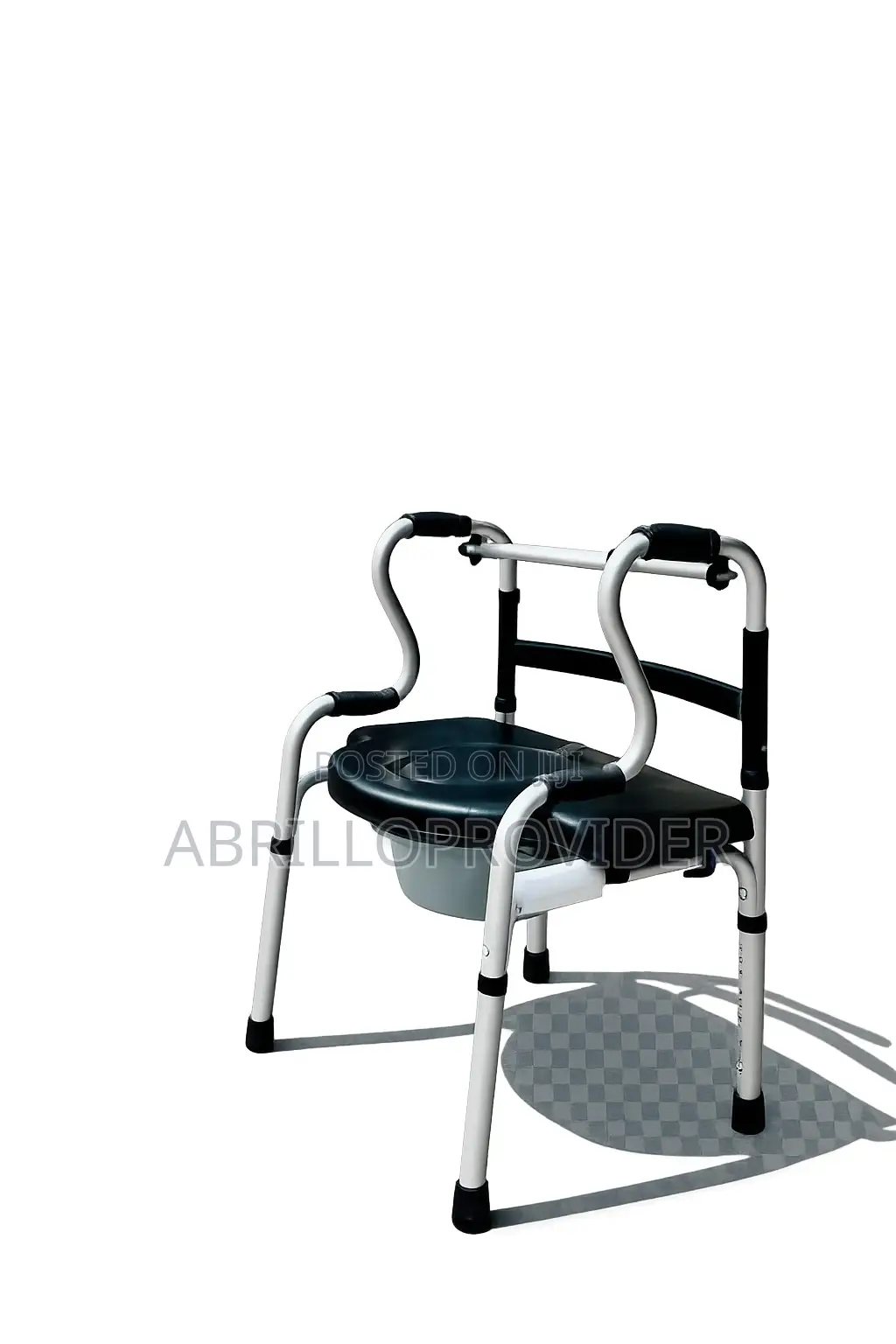 Adjustable Aluminum Underarm Cane Disabled Elderly Cane